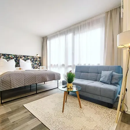 Design Fuer Bis Zu 4 Im 2 Og, Modern, Dachterrasse, Grill, Ruhige Lage, Plus, Wii, Lan Und Wlan アパート