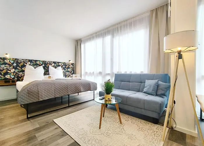 Design Fuer Bis Zu 4 Im 2 Og, Modern, Dachterrasse, Grill, Ruhige Lage, Plus, Wii, Lan Und Wlan Apartman